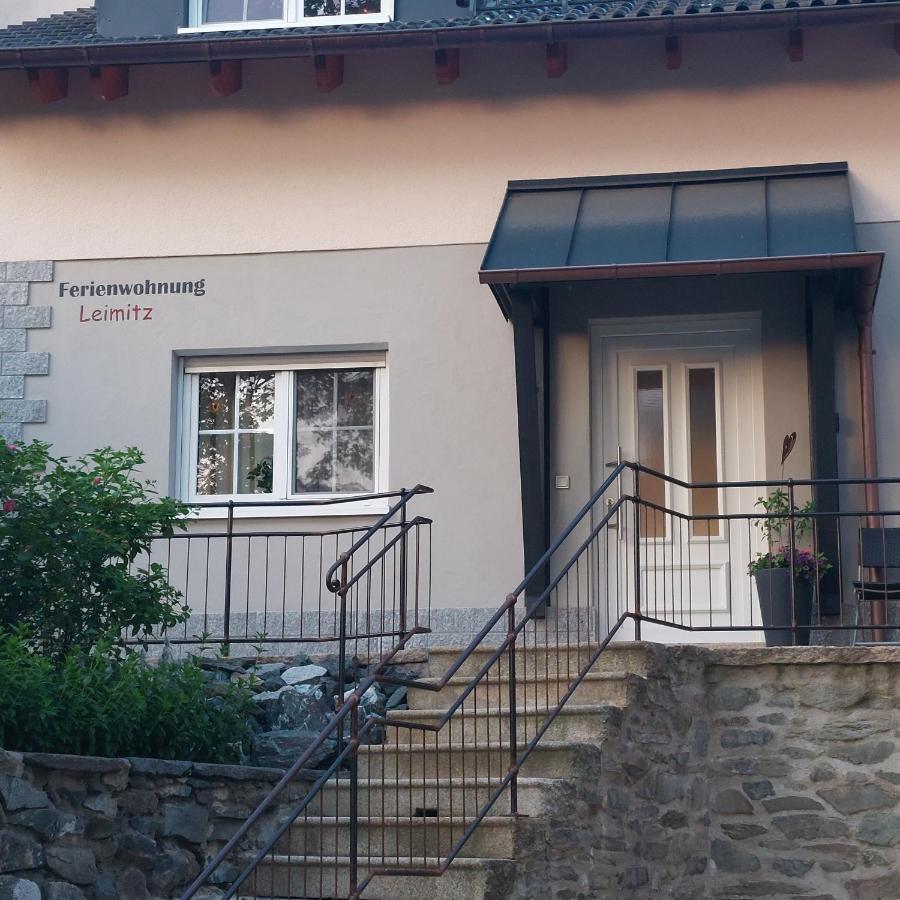 Ferienwohnung Leimitz Hof  Buitenkant foto